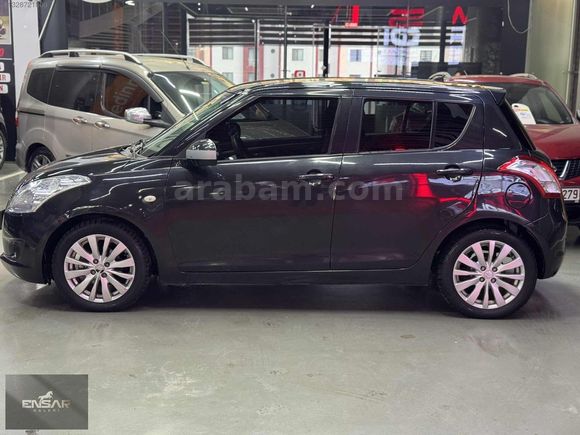 150 BİN TL PEŞİN, KALANI 48 AY VADE İMKANI - SUZUKİ SWİFT 1.2