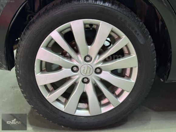 150 BİN TL PEŞİN, KALANI 48 AY VADE İMKANI - SUZUKİ SWİFT 1.2