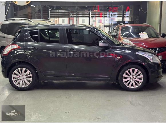 150 BİN TL PEŞİN, KALANI 48 AY VADE İMKANI - SUZUKİ SWİFT 1.2