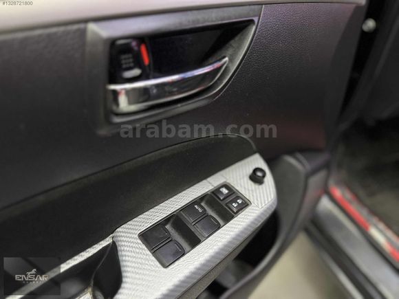 150 BİN TL PEŞİN, KALANI 48 AY VADE İMKANI - SUZUKİ SWİFT 1.2