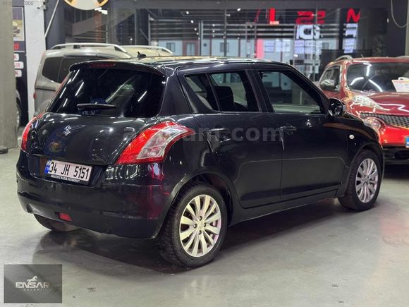 150 BİN TL PEŞİN, KALANI 48 AY VADE İMKANI - SUZUKİ SWİFT 1.2