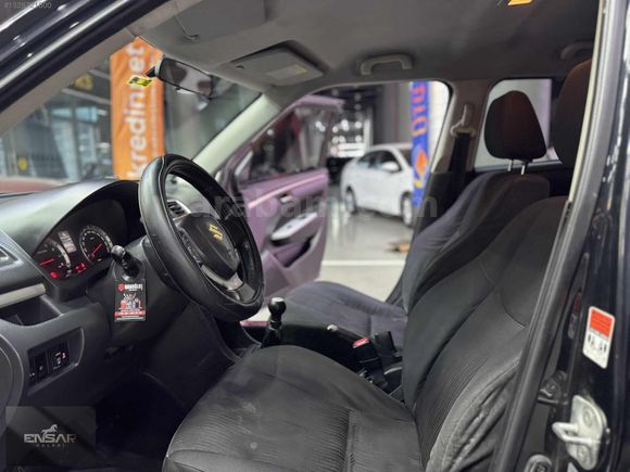 150 BİN TL PEŞİN, KALANI 48 AY VADE İMKANI - SUZUKİ SWİFT 1.2