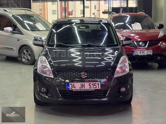 150 BİN TL PEŞİN, KALANI 48 AY VADE İMKANI - SUZUKİ SWİFT 1.2