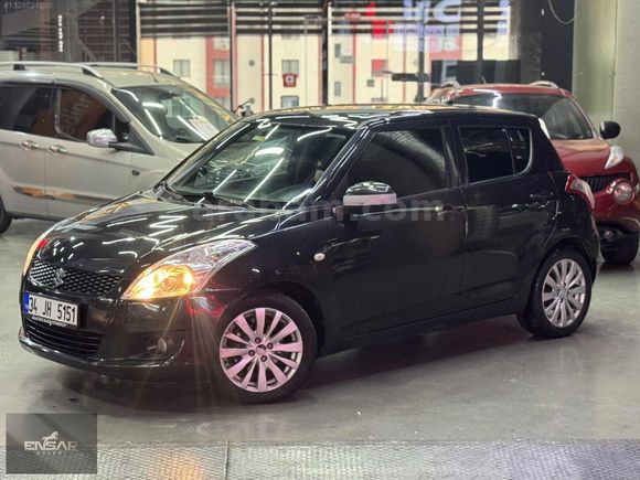 150 BİN TL PEŞİN, KALANI 48 AY VADE İMKANI - SUZUKİ SWİFT 1.2