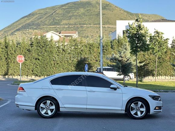 2017 IMPRESSİON DSG 1.6 TDI