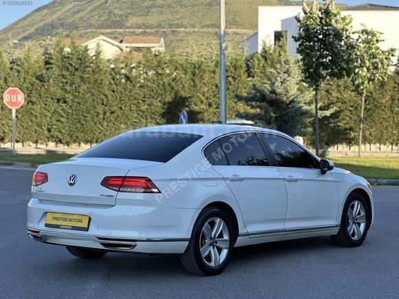 2017 IMPRESSİON DSG 1.6 TDI