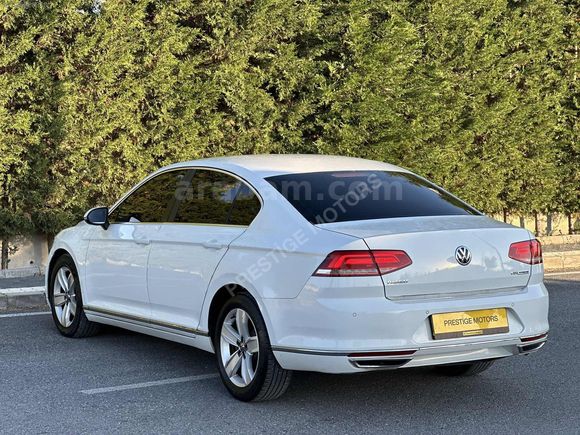 2017 IMPRESSİON DSG 1.6 TDI