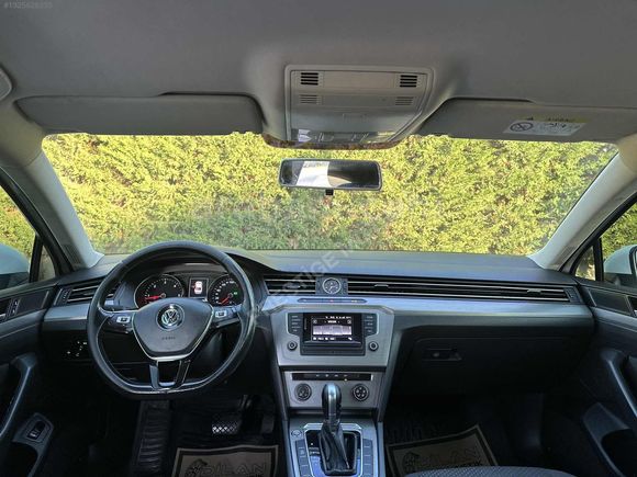 2017 IMPRESSİON DSG 1.6 TDI
