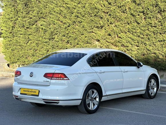 2017 IMPRESSİON DSG 1.6 TDI
