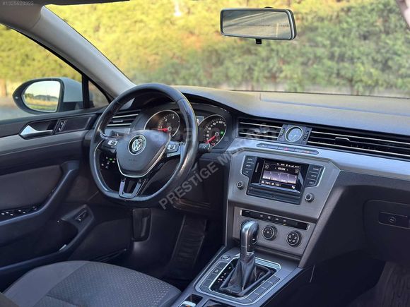 2017 IMPRESSİON DSG 1.6 TDI