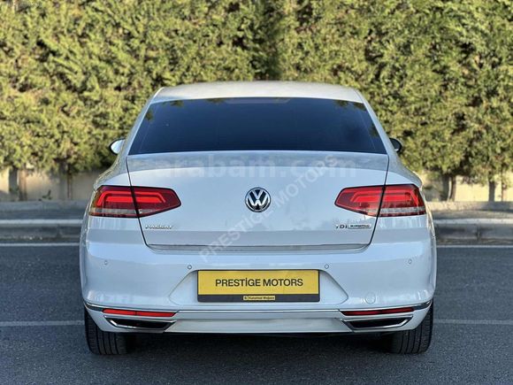 2017 IMPRESSİON DSG 1.6 TDI