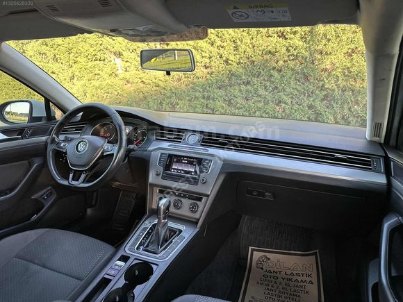 2017 IMPRESSİON DSG 1.6 TDI