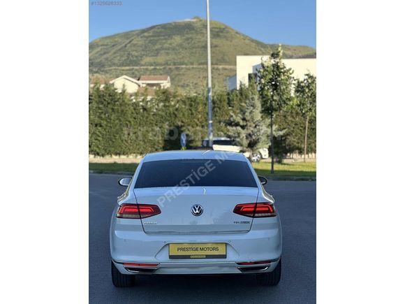 2017 IMPRESSİON DSG 1.6 TDI