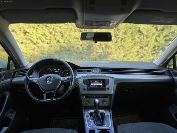 2017 IMPRESSİON DSG 1.6 TDI