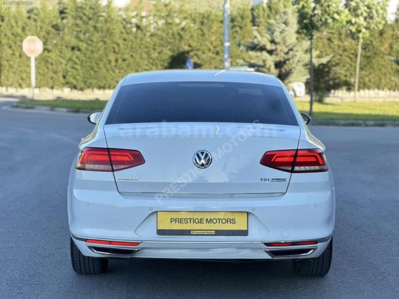 2017 IMPRESSİON DSG 1.6 TDI