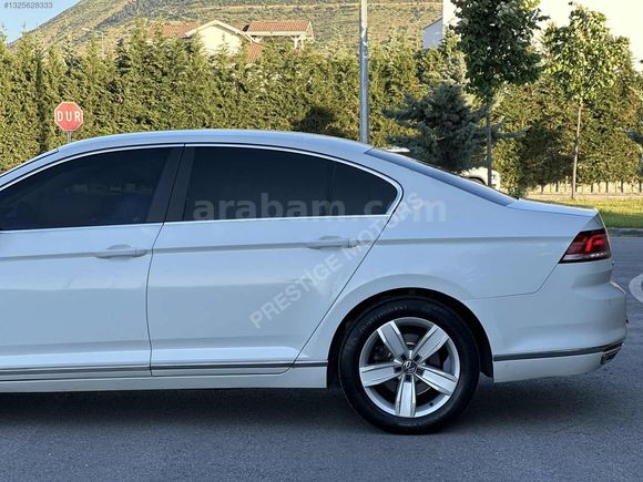 2017 IMPRESSİON DSG 1.6 TDI