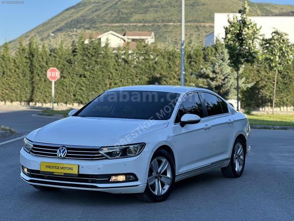 2017 IMPRESSİON DSG 1.6 TDI