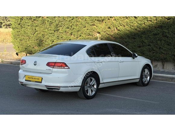 2017 IMPRESSİON DSG 1.6 TDI