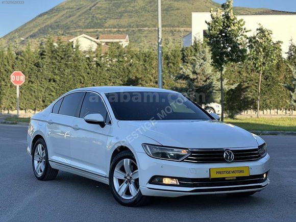 2017 IMPRESSİON DSG 1.6 TDI