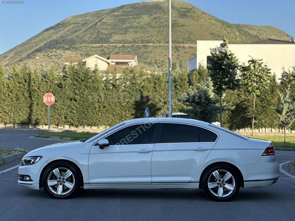 2017 IMPRESSİON DSG 1.6 TDI