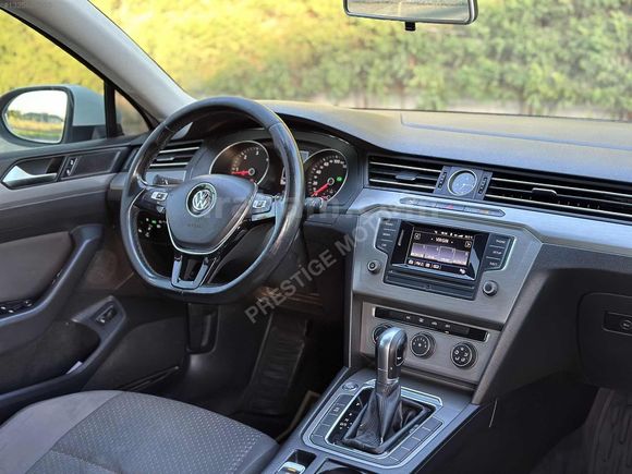 2017 IMPRESSİON DSG 1.6 TDI