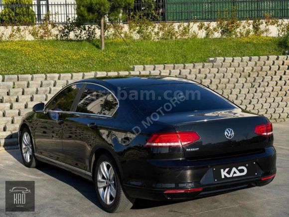 KAD MOTORS / %20 KDV / PASSAT 1.6 TDİ / İMPRESSİON / DSG /