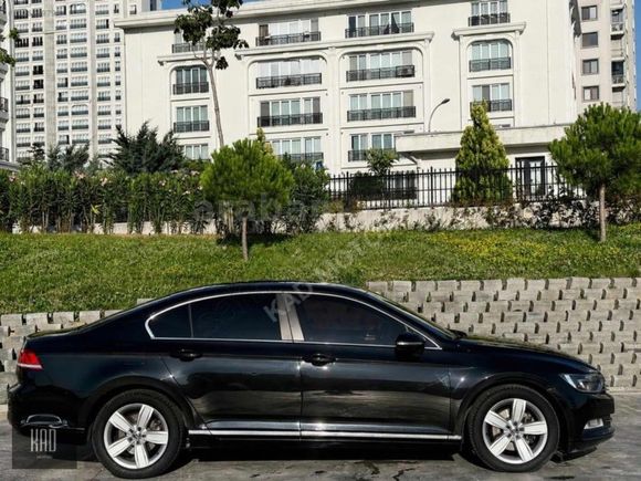 KAD MOTORS / %20 KDV / PASSAT 1.6 TDİ / İMPRESSİON / DSG /