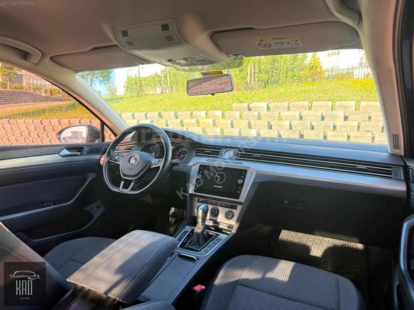 KAD MOTORS / %20 KDV / PASSAT 1.6 TDİ / İMPRESSİON / DSG /