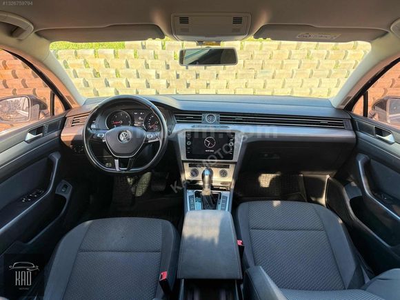 KAD MOTORS / %20 KDV / PASSAT 1.6 TDİ / İMPRESSİON / DSG /