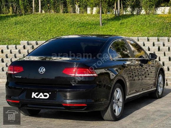 KAD MOTORS / %20 KDV / PASSAT 1.6 TDİ / İMPRESSİON / DSG /