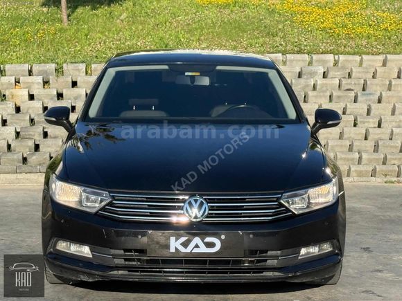 KAD MOTORS / %20 KDV / PASSAT 1.6 TDİ / İMPRESSİON / DSG /