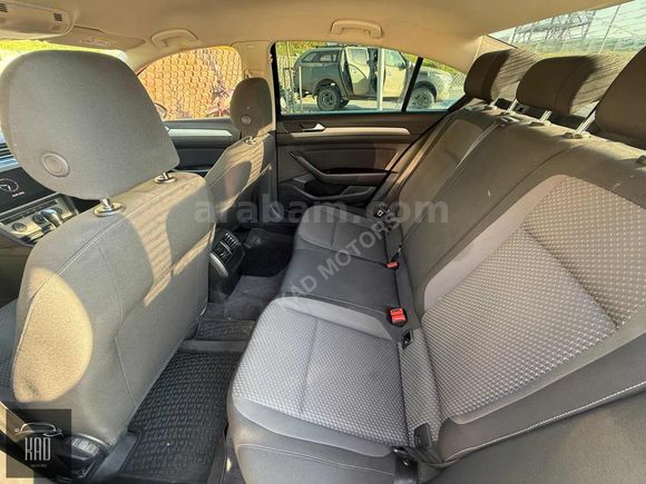 KAD MOTORS / %20 KDV / PASSAT 1.6 TDİ / İMPRESSİON / DSG /