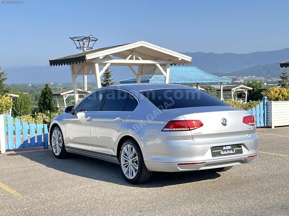 2017/230.000KM DEĞİŞENSİZ SERVİS BAKIMLI RLİNE JANT