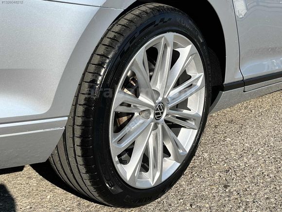 2017/230.000KM DEĞİŞENSİZ SERVİS BAKIMLI RLİNE JANT
