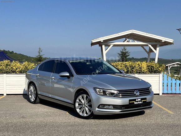 2017/230.000KM DEĞİŞENSİZ SERVİS BAKIMLI RLİNE JANT
