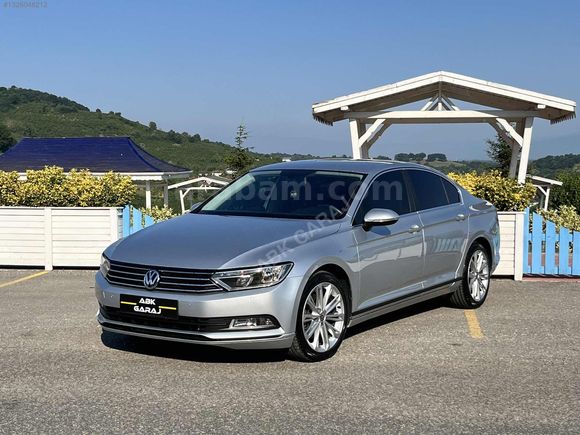 2017/230.000KM DEĞİŞENSİZ SERVİS BAKIMLI RLİNE JANT