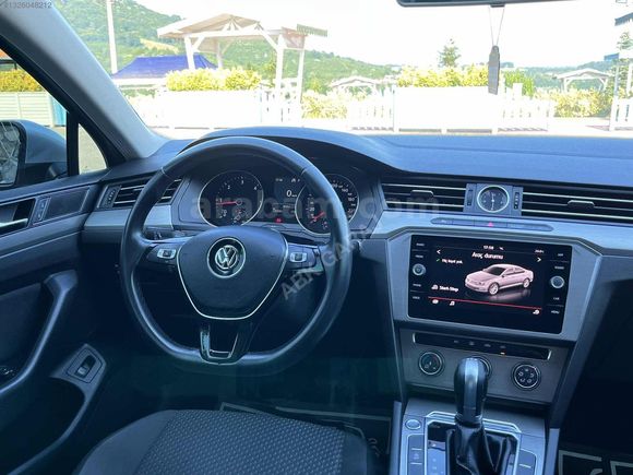 2017/230.000KM DEĞİŞENSİZ SERVİS BAKIMLI RLİNE JANT