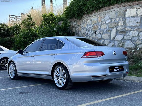2017/230.000KM DEĞİŞENSİZ SERVİS BAKIMLI RLİNE JANT