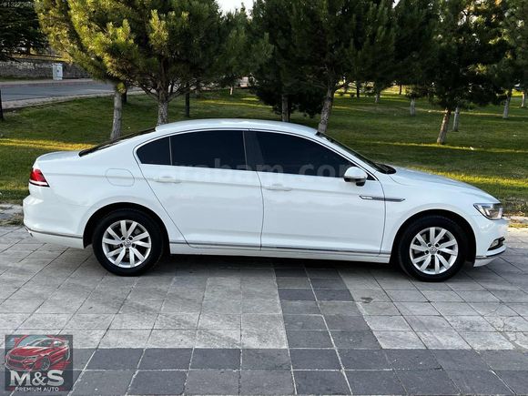 MS PREMİUMDAN BOYASIZ DEĞİŞENSİZ 2017 PASSAT 2018 ÇIKIŞ İMP.