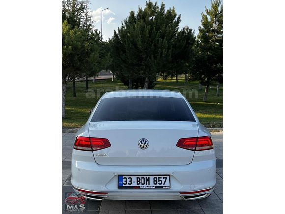 MS PREMİUMDAN BOYASIZ DEĞİŞENSİZ 2017 PASSAT 2018 ÇIKIŞ İMP.