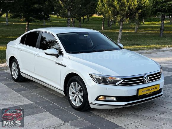 MS PREMİUMDAN BOYASIZ DEĞİŞENSİZ 2017 PASSAT 2018 ÇIKIŞ İMP.