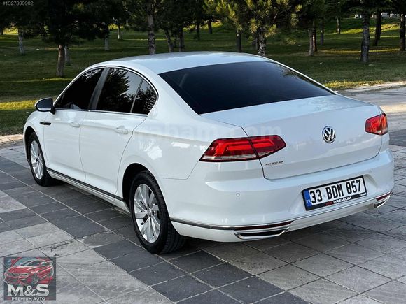 MS PREMİUMDAN BOYASIZ DEĞİŞENSİZ 2017 PASSAT 2018 ÇIKIŞ İMP.