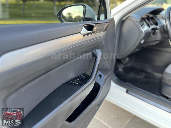 MS PREMİUMDAN BOYASIZ DEĞİŞENSİZ 2017 PASSAT 2018 ÇIKIŞ İMP.