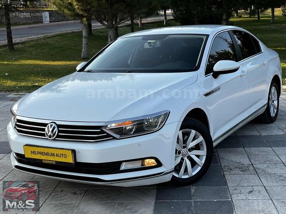 MS PREMİUMDAN BOYASIZ DEĞİŞENSİZ 2017 PASSAT 2018 ÇIKIŞ İMP.