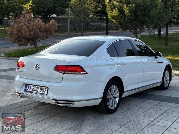 MS PREMİUMDAN BOYASIZ DEĞİŞENSİZ 2017 PASSAT 2018 ÇIKIŞ İMP.