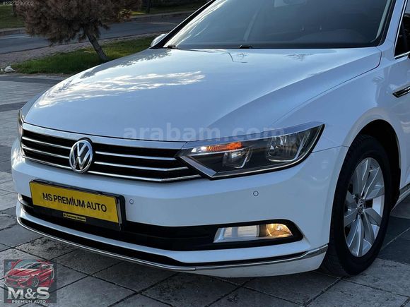 MS PREMİUMDAN BOYASIZ DEĞİŞENSİZ 2017 PASSAT 2018 ÇIKIŞ İMP.