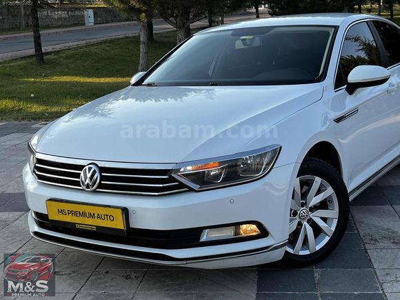 MS PREMİUMDAN BOYASIZ DEĞİŞENSİZ 2017 PASSAT 2018 ÇIKIŞ İMP.
