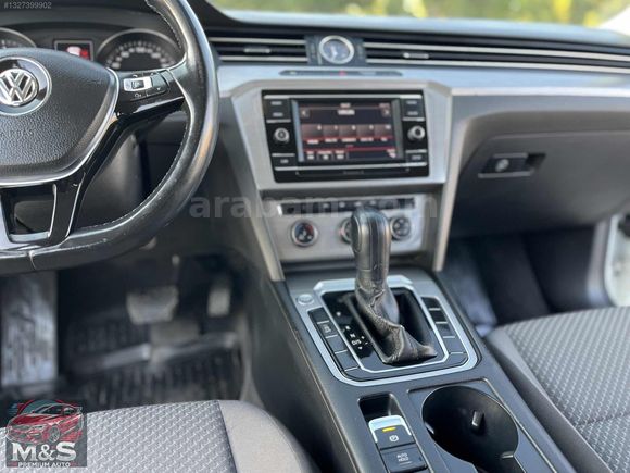 MS PREMİUMDAN BOYASIZ DEĞİŞENSİZ 2017 PASSAT 2018 ÇIKIŞ İMP.