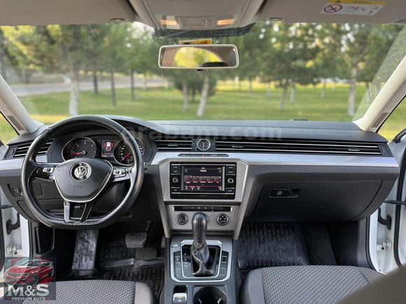 MS PREMİUMDAN BOYASIZ DEĞİŞENSİZ 2017 PASSAT 2018 ÇIKIŞ İMP.