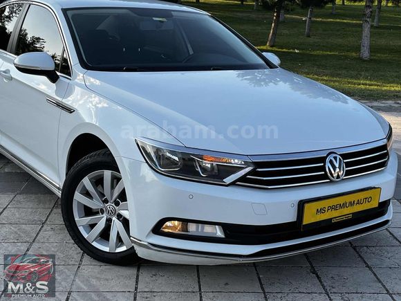 MS PREMİUMDAN BOYASIZ DEĞİŞENSİZ 2017 PASSAT 2018 ÇIKIŞ İMP.